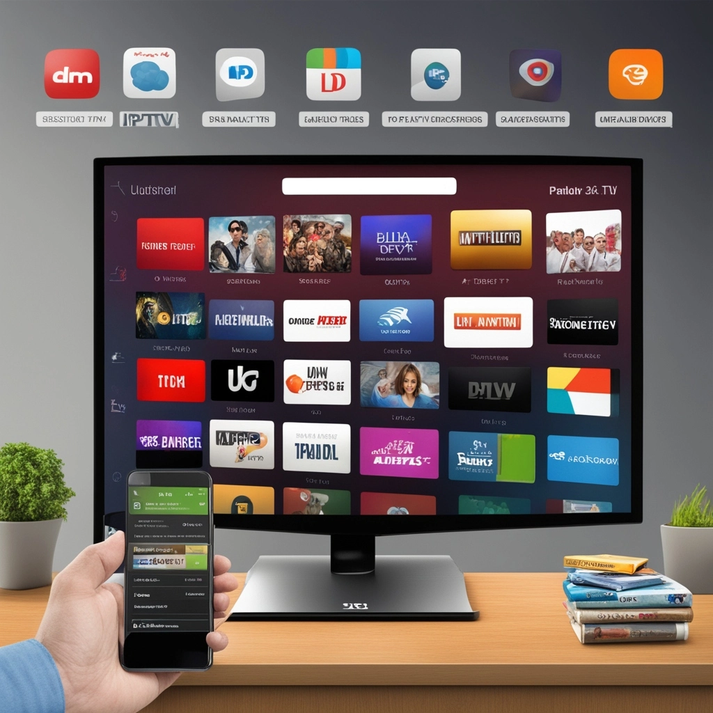 Best Paid IPTV Apps