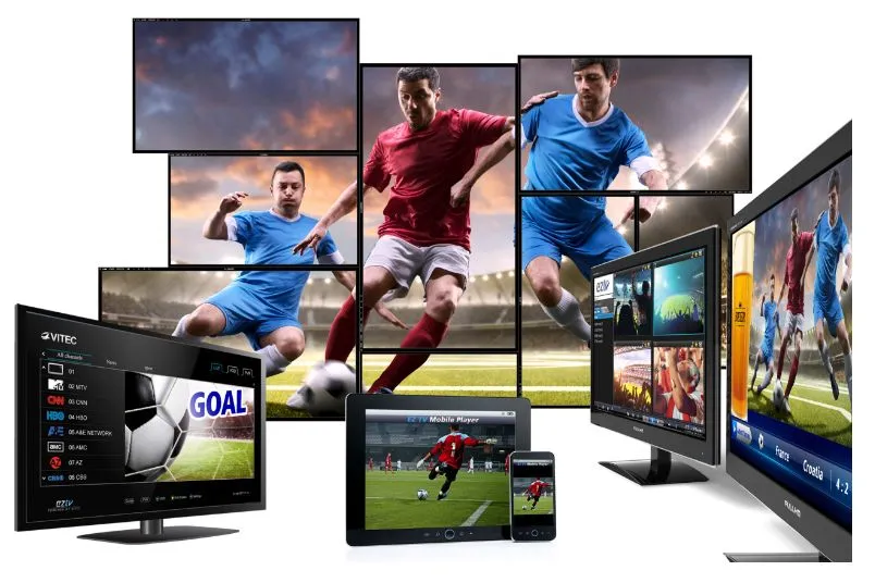 What is IPTV