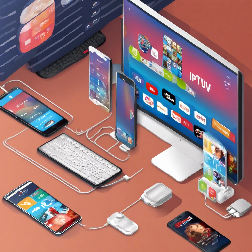 IPTV multi-device support