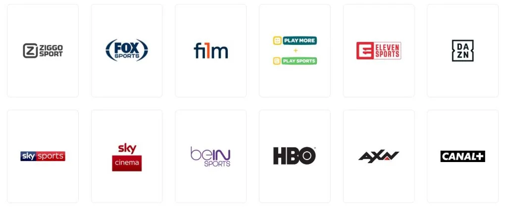 USA IPTV