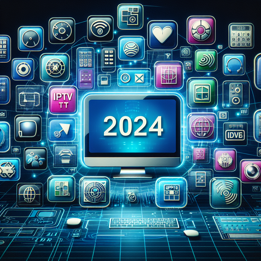 Best IPTV Apps for PC 2024