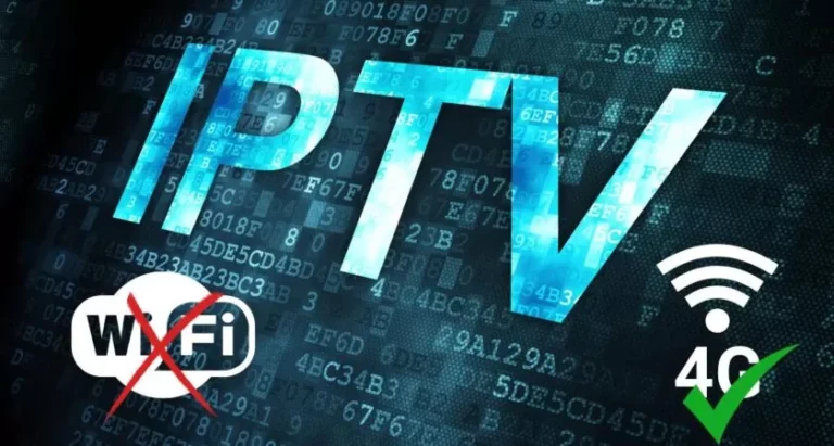 IPTV not working on WiFi