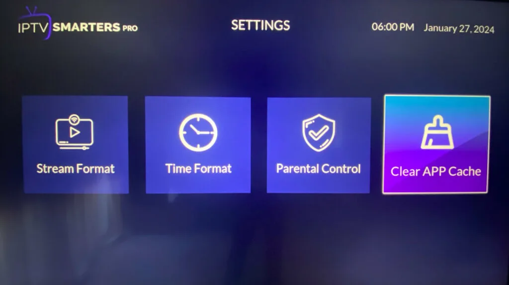 IPTV SMARTERS
