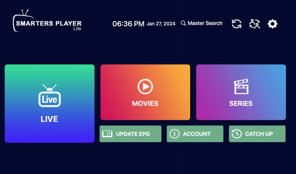 IPTV Smarters buffering fix