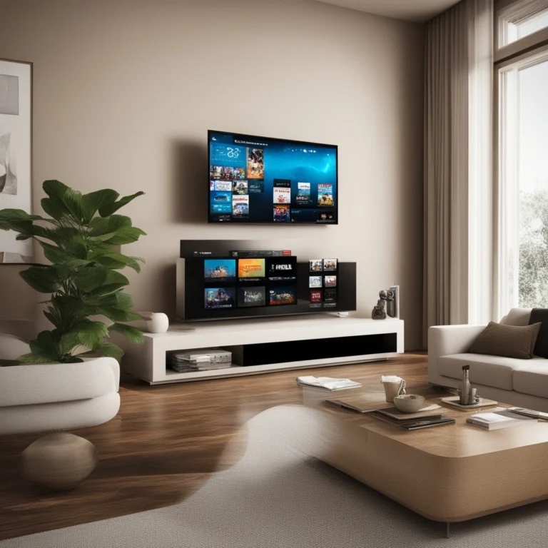 Best IPTV Home Entertainment