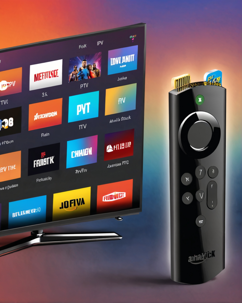 Discover the best iptv for firestick 2024